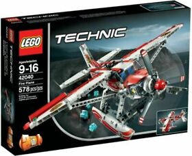 LEGO TECHNIC: Fire Plane (42040)