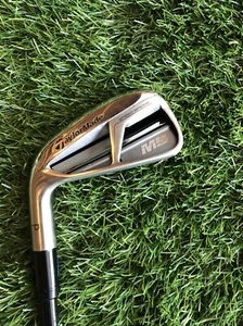 TaylorMade M5 7 Iron ATMOS GRAPHITE REGULAR 1*up or 2FL DEMO/Fitting LH - Picture 1 of 8