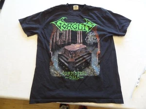 2024 Goreguts Considered Dead Metal Band Shirt Men’s Large - Picture 1 of 8