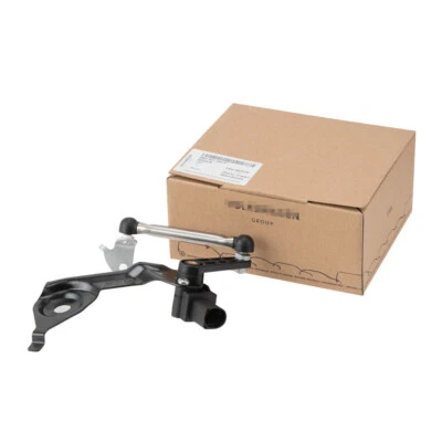 Rear Left Headlight levelling Sensor For Audi B8 A4 A5 S4 S5 Quattro 2008-2014 Foto 1 de 4