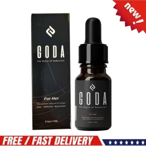 GODA For Her Pheromone Perfumes for Women Long-Lastings with Jasmine Rose New 1x - Bild 1 von 11