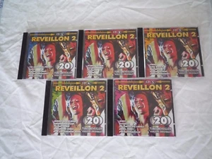 Set 5 CD Wecker 2 - Bild 1 von 3