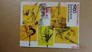 1980 Winchester Western Catalog Sportings Arms and AmmO OLIVER MODEL 94 - Picture 1 of 2