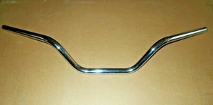 HONDA ATC 185,185S,200,200E,200M,200S,200ES TRX125 CHROME STEEL HANDLEBARS, BARS - Picture 1 of 2