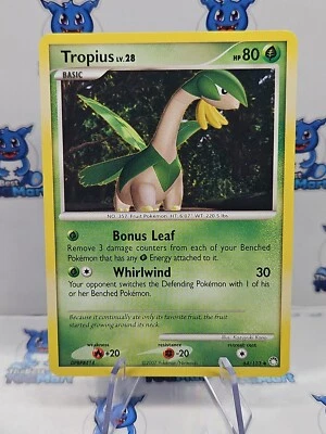 Tropius - 64/123 -  Pokemon Mysterious Treasures LP - Image 1 of 2