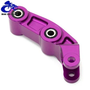 Purple Rear Suspension Linkage Shock For SUR-RON Light Bee X LBX For Segway X260 - Picture 1 of 12