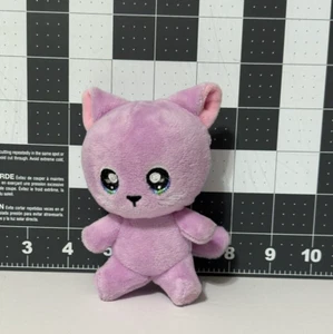 Na Na Na Surprise Family Purple Lavender Kitty Cat Poseable Plush Replacement - Picture 1 of 4