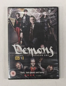 Demons: Series 1 DVD Philip Glenister (2009) - Picture 1 of 2