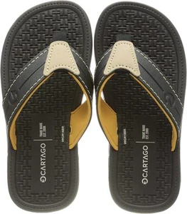 #341 CARTAGO Kids Flip Flops - Picture 1 of 8