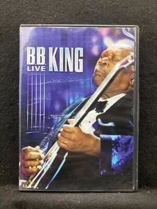 B.B. King: Live (DVD, 2011) - Imagen 1 de 2