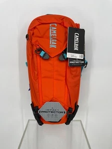 CamelBak TORO Protector 8 Trinkrucksack Orange Schwarz 100oz Crux® 3L Reservoir - Bild 1 von 7