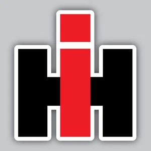 International Harvester Vinyl Sticker/Decal -Cub Cadet -Farmall -Scout -Tractor - Picture 1 of 2