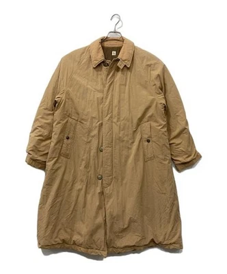 Abrigo de viajero acolchado KAPTAIN SUNSHINE beige KS6FCO08 Foto 1 de 4