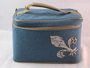 Vintange Original Arizona Jeans Company" Makeup Case NWT - Picture 1 of 16