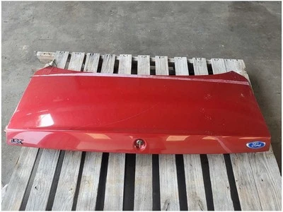 Ford Mustang GT LX 1987-1993 convertible maletero trasero tapa pintura granate 2702 Foto 1 de 4