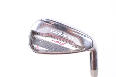 Cobra Max 8-Iron Ladies Flex Graphite Shaft Very Good - Image 1 of 4
