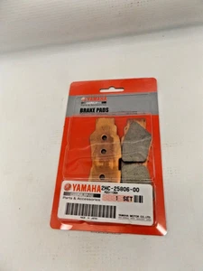 Yamaha 2HC-25806-00 Brake Pads  Genuine part   "Fits Various Models" - Bild 1 von 1