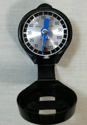 Temporizador de desarrollo Polaroid modelo 128 con estuche - PROBADO Y funciona muy bien Foto 1 de 4