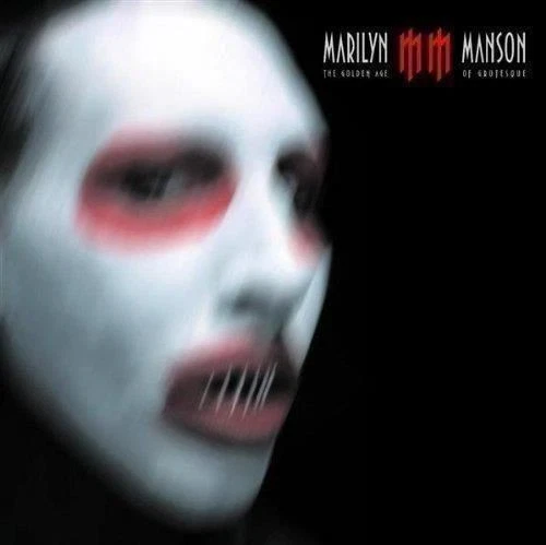 Audio Cd - Marilyn Manson - The Golden Age Of Grotesque  - Polydor - Neu - Bild 1 von 1