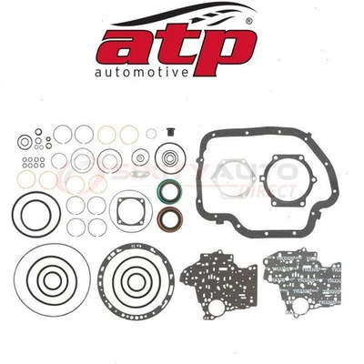 ATP Transmission Overhaul Kit for 1981-1987 Rolls-Royce Silver Spirit - pe - Изображение 1 из 4