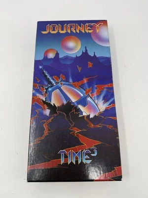 Journey Time³ 3 CD Box Set 1992 Columbia Records Greatest Hits Slipcase - Image 1 of 4