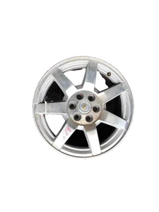2007 CADILLAC SRX Wheel Rim Asssembly 6 Spoke Alloy Steel 17x7 RWD Utility - Picture 1 of 16