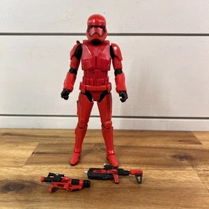 STAR WARS The Black Series Modellino Sith Trooper 6" Completo Spedizione Veloce! - Foto 1 di 4