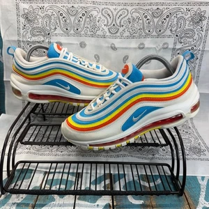 Nike Air Max 97 GS Paquete de Verano Niños 6.5 Mujeres 8 Zapatos para Correr Tenis Entrenadores - Imagen 1 de 10
