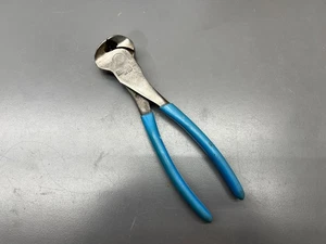 (E) CHANNELLOCK NR. 357 ENDSCHNEIDER ZANGE ZANGE - DISCT'D DESIGN - USA - Bild 1 von 5