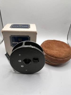 Carrete de mosca Hardy Marquis #6 Foto 1 de 4