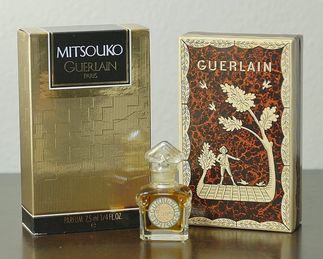 Guerlain Mitsouko女式香水| eBay