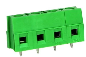 CAMDENBOSS - Terminal PCB, 7.62mm, 4 Way - Picture 1 of 1