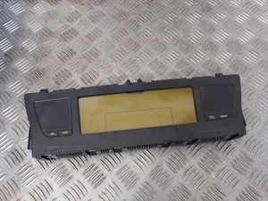 Compteur de vitesse - CITROEN C4 PICASSO I (1) 1.6L HDI - Référence : 9665499880 - Picture 1 of 6