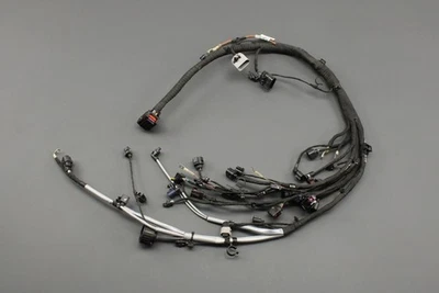 Arnés de cableado del motor original VW Tiguan Audi A3 Skoda SEAT 1.4 TSI 04E972627KR Foto 1 de 4