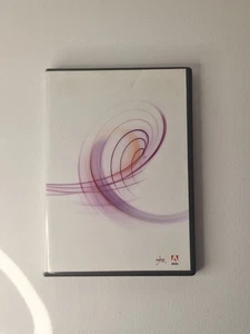 Adobe Acrobat 8 Professional Installation Disk (2006) *Key code Untested* - Picture 1 of 5