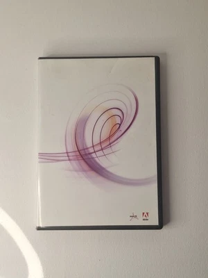 Adobe Acrobat 8 Professional Installation Disk (2006) *Key code Untested* - Image 1 of 4