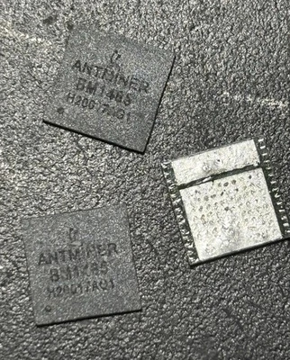 批量 3 件 二手 BM1485 ASIC 来自 Bitmain Antminer L3+ 哈希板 — 第 1/4 张图片