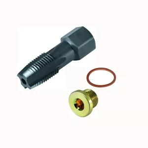 M17 x 1.5 Oil Pan Sump Drain Plug Repair Kit for M16 x 1.5 round head - Picture 1 of 1