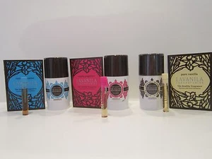 New Lavanila Pure Vanilla, Vanilla Coconut or Vanilla Grapefruit Deo & Fragrance - Picture 1 of 1