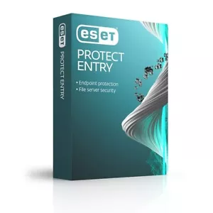 ESET PROTECT Entry endpoints security in organization 25 devices 3 years PC mac - Picture 1 of 1