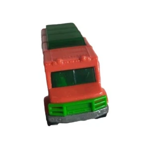 Matchbox Orange Chow Wagon Sriracha - Imagen 1 de 12