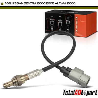 Nuevo sensor de oxígeno O2 para Nissan Altima 2000 Sentra 2000-2002 Infiniti aguas abajo Foto 1 de 4