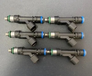 SET OF 8 FoMoCo Bosch 0280158193 NEW  Fuel Injector  - Picture 1 of 9