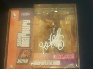 stephon marbury signed mcfarlane figure figurine autographed signature autograph - Picture 1 of 2