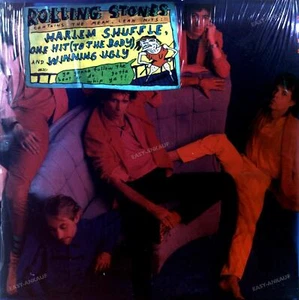 The Rolling Stones - Dirty Work EU LP 1986 + OIS (VG/VG) CBS 86321 . - Picture 1 of 1