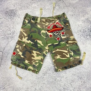 Shiroi Neko Designers Herren Cargo Shorts 32 Größe M - Bild 1 von 11