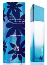 Very Irresistible Fresh Attitude Summer Cocktail by Givenchy for Men EDT Spray 2010 Limited Edition
