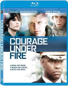 Courage Under Fire Blu-Ray Disc 2010 - Imagen 1 de 1