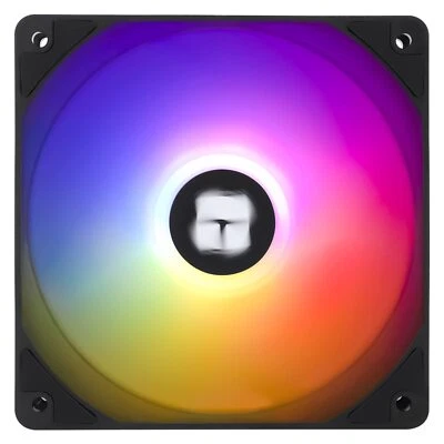 TL-C12C-S CPU Lüfter 120mm ARGB Gehäusekühler Lüfter 4pin PWM leiser Computer... - Bild 1 von 4