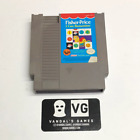 Nes - Fisher Price I Can Remember Nintendo Entertainment System Cart Only #1307